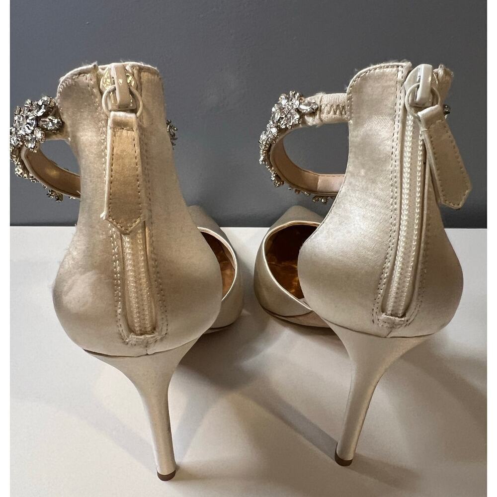Badgley Mischka Heels - Women's Size 9 - Picture 5 of 11